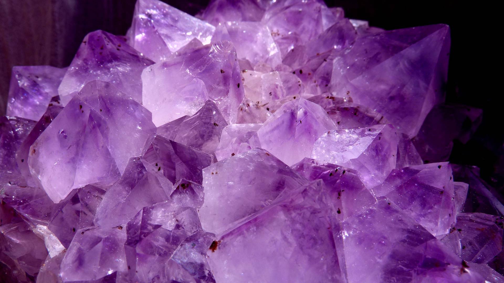 Minerały